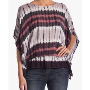 YFB Goddess Tie Dye Top size Small